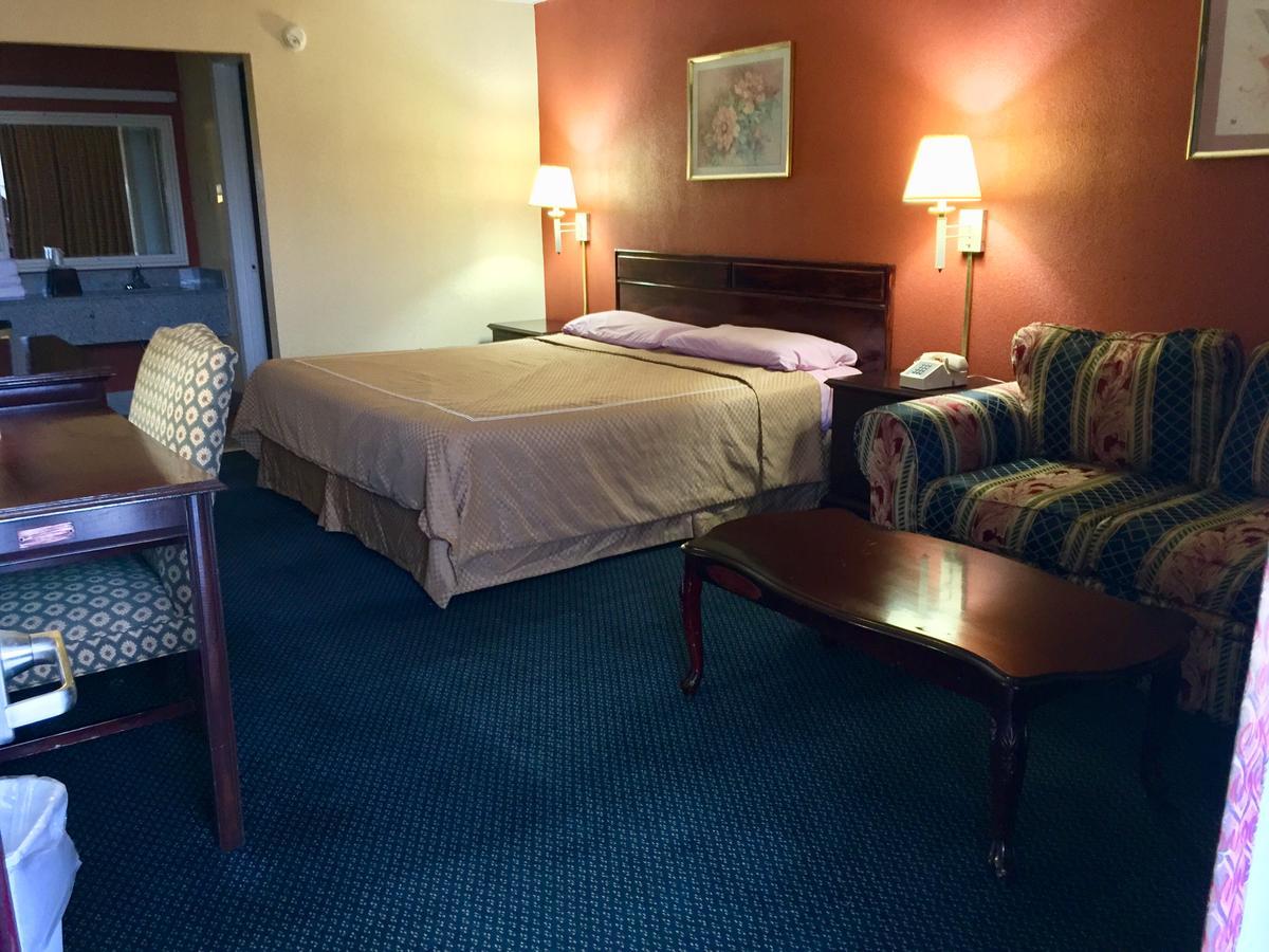 Executive Inn Texarkana Esterno foto