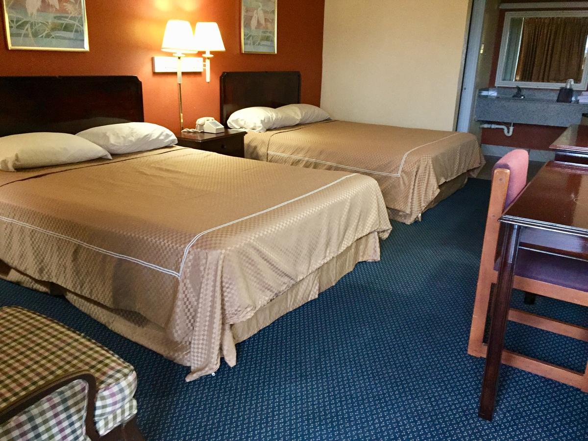 Executive Inn Texarkana Esterno foto