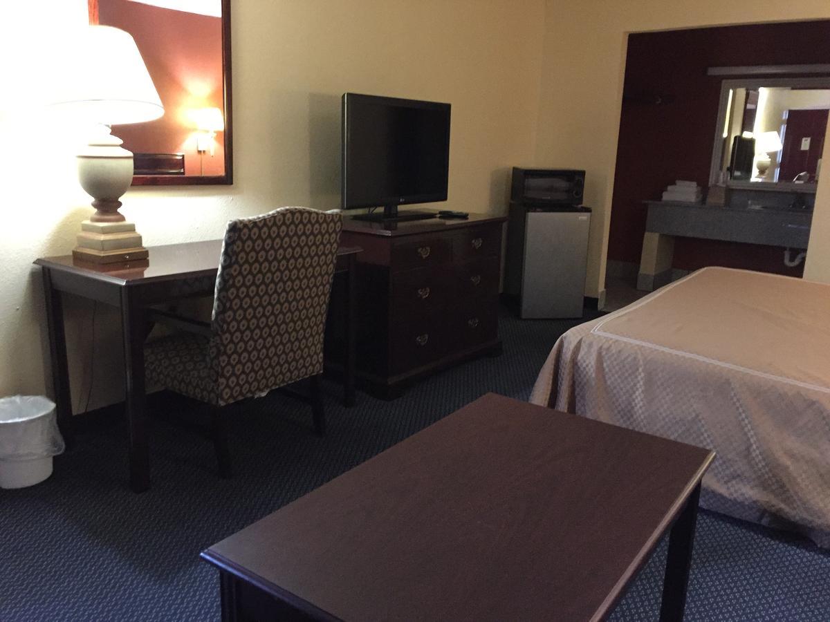Executive Inn Texarkana Esterno foto