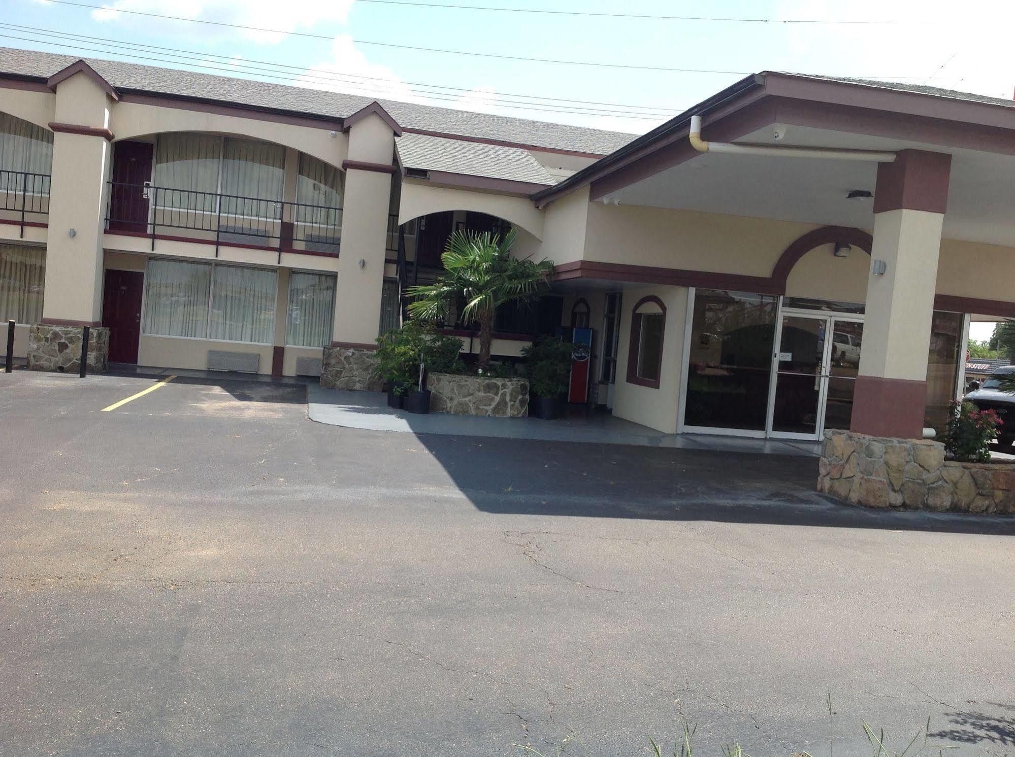 Executive Inn Texarkana Esterno foto