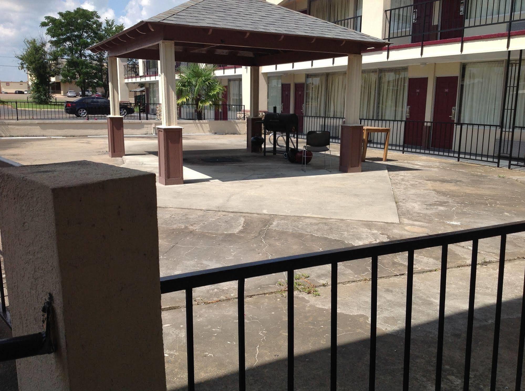 Executive Inn Texarkana Esterno foto