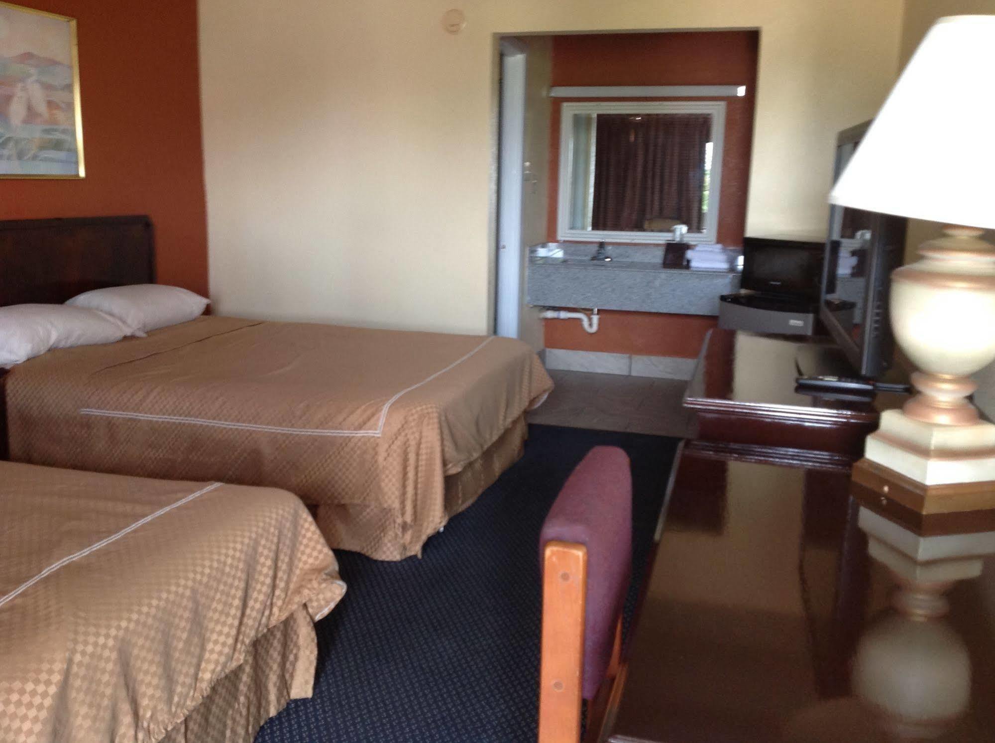 Executive Inn Texarkana Esterno foto