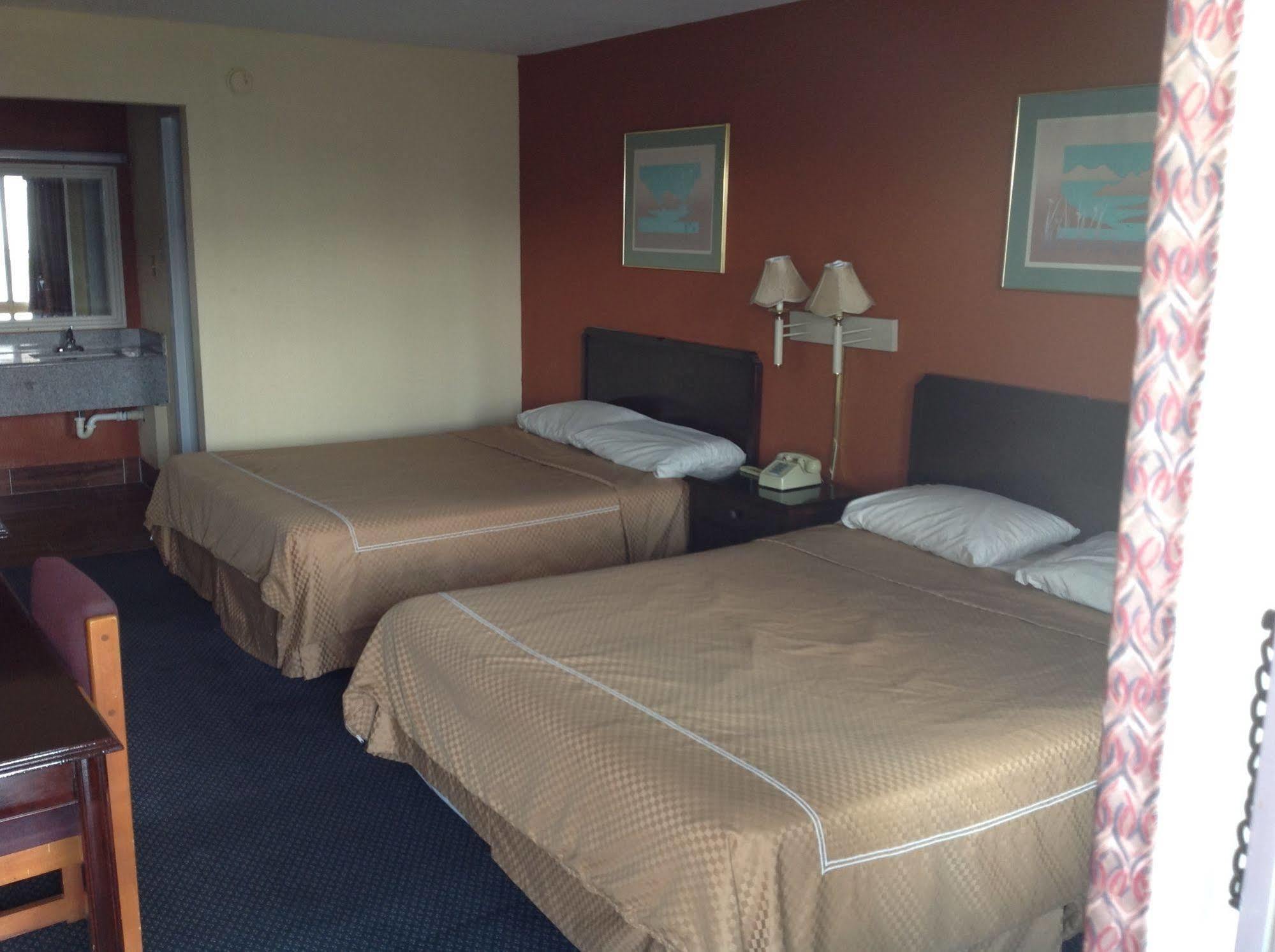 Executive Inn Texarkana Esterno foto