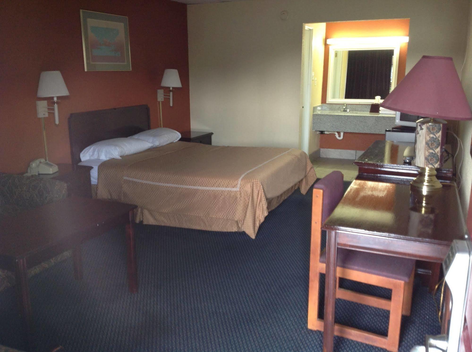 Executive Inn Texarkana Esterno foto