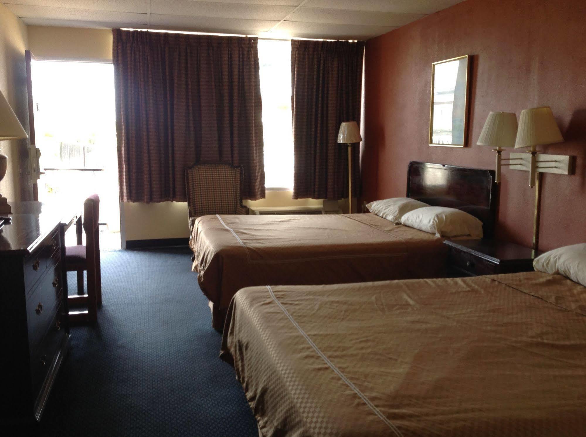 Executive Inn Texarkana Esterno foto