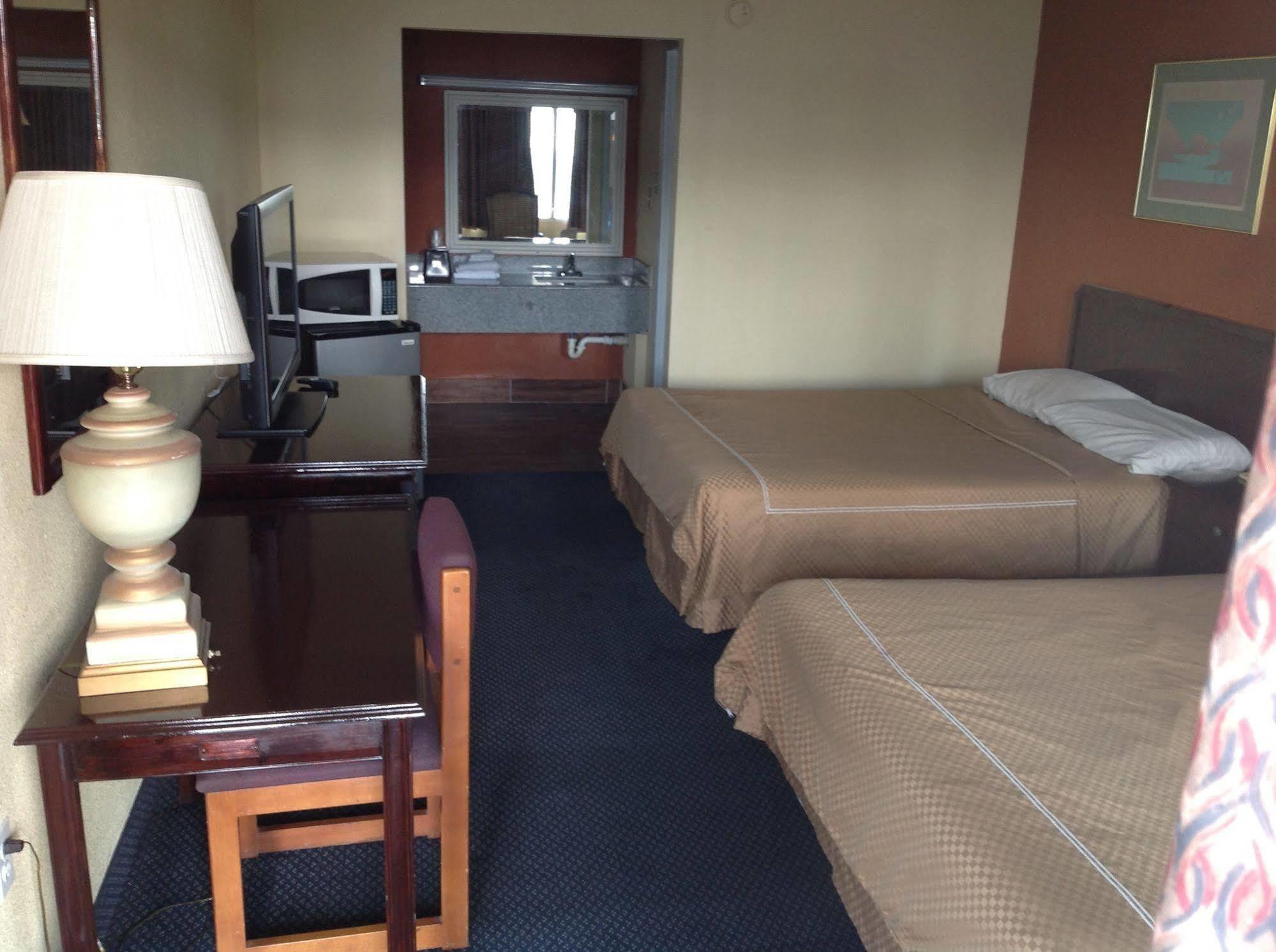 Executive Inn Texarkana Esterno foto