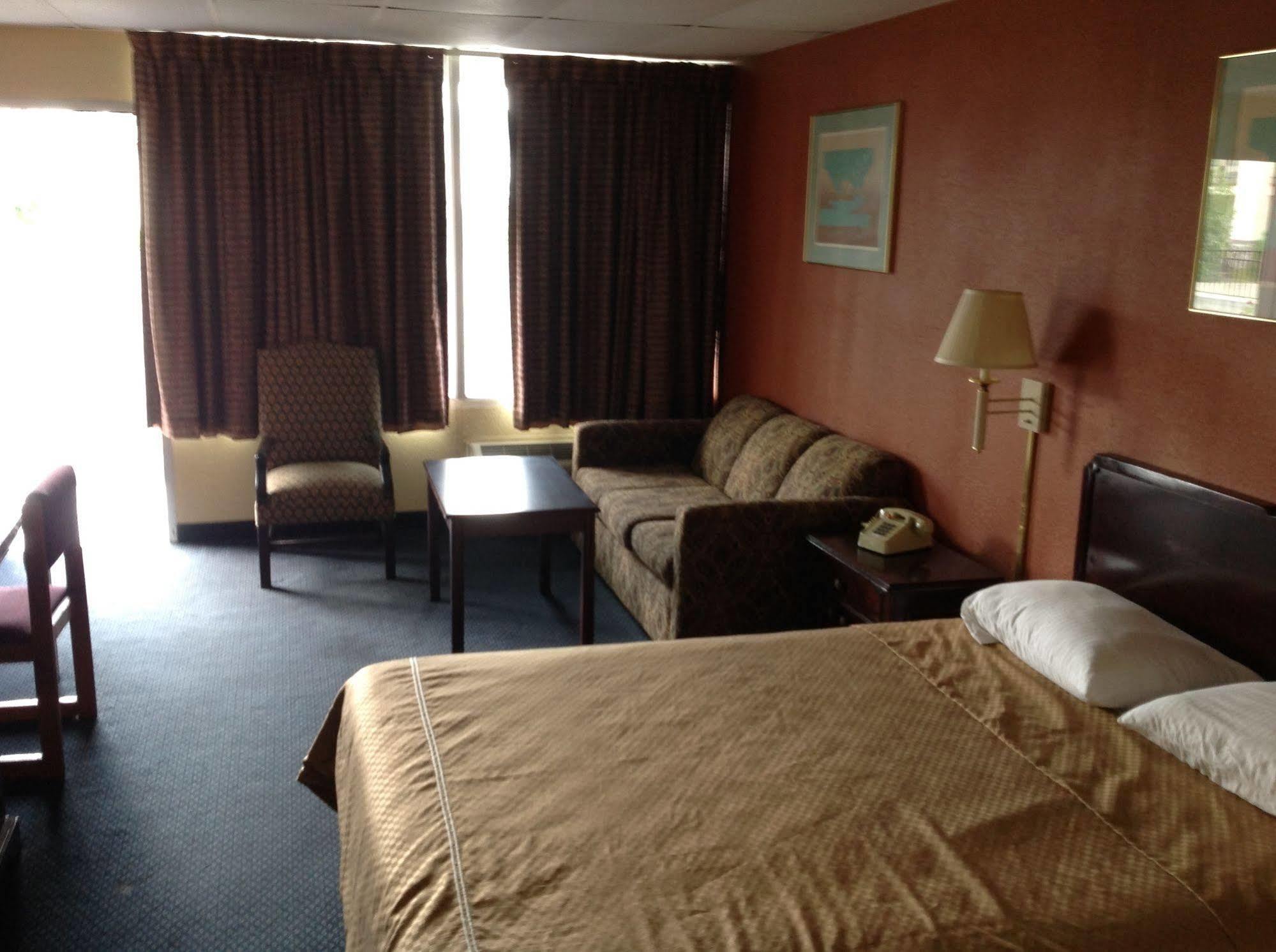 Executive Inn Texarkana Esterno foto