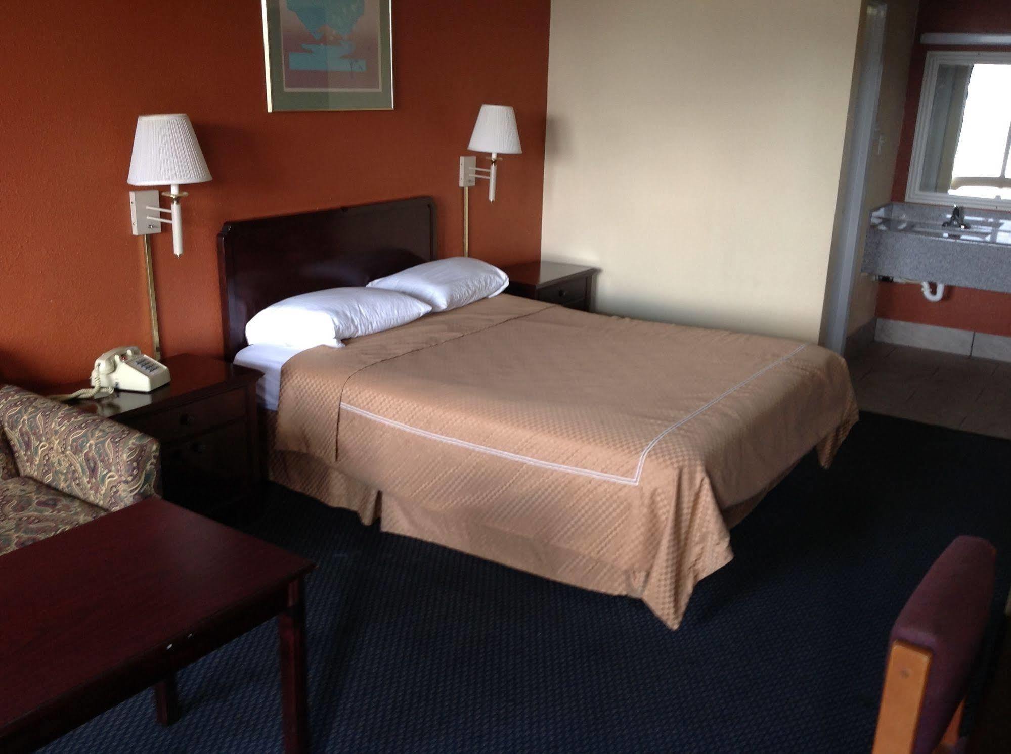 Executive Inn Texarkana Esterno foto