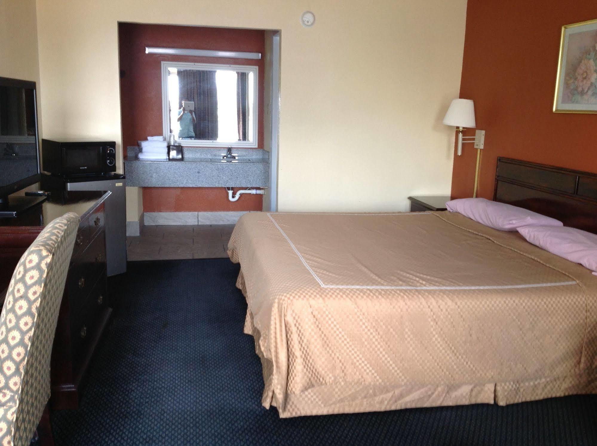 Executive Inn Texarkana Esterno foto