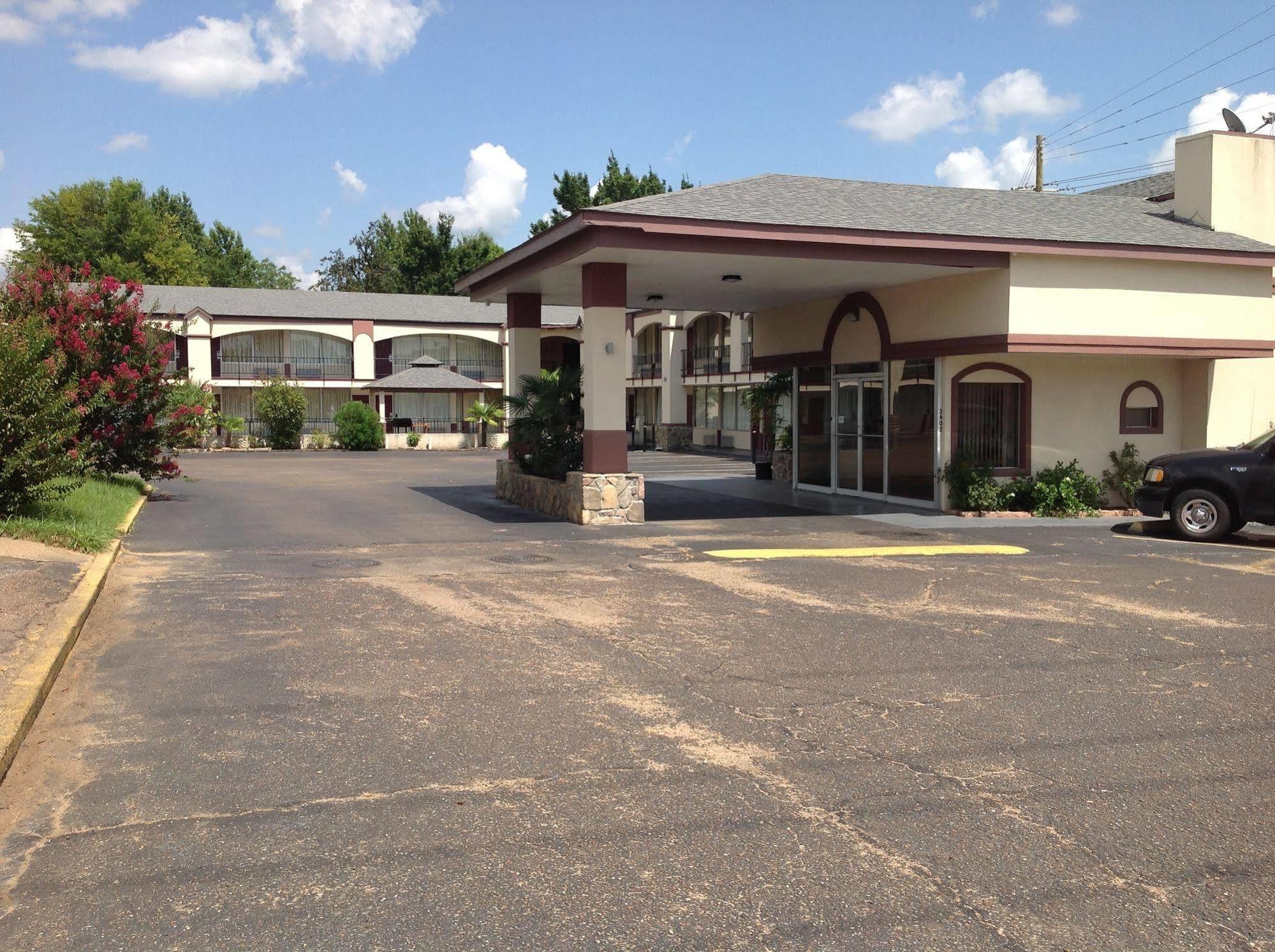 Executive Inn Texarkana Esterno foto
