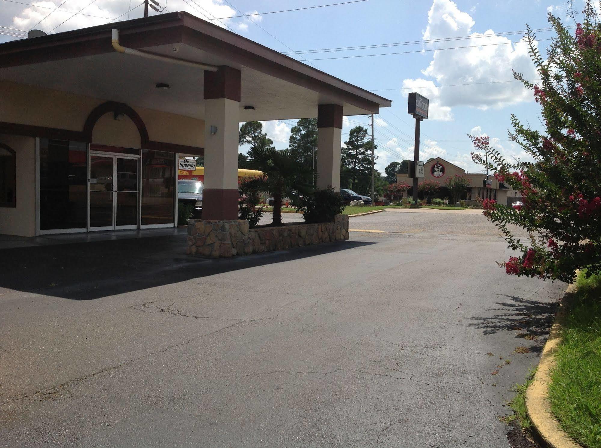 Executive Inn Texarkana Esterno foto