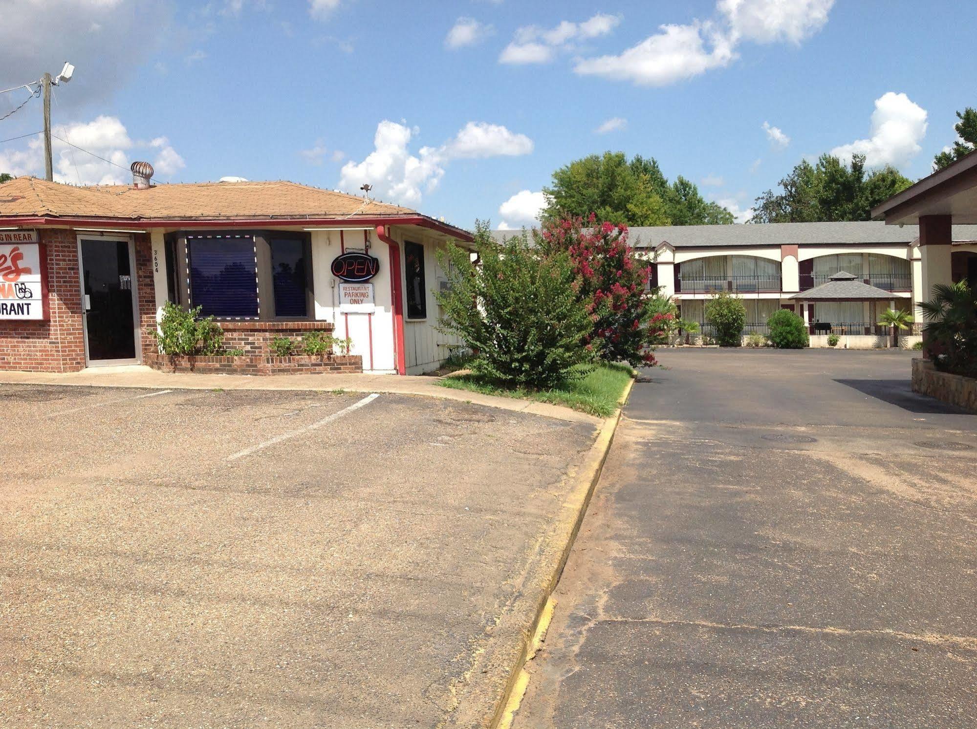 Executive Inn Texarkana Esterno foto