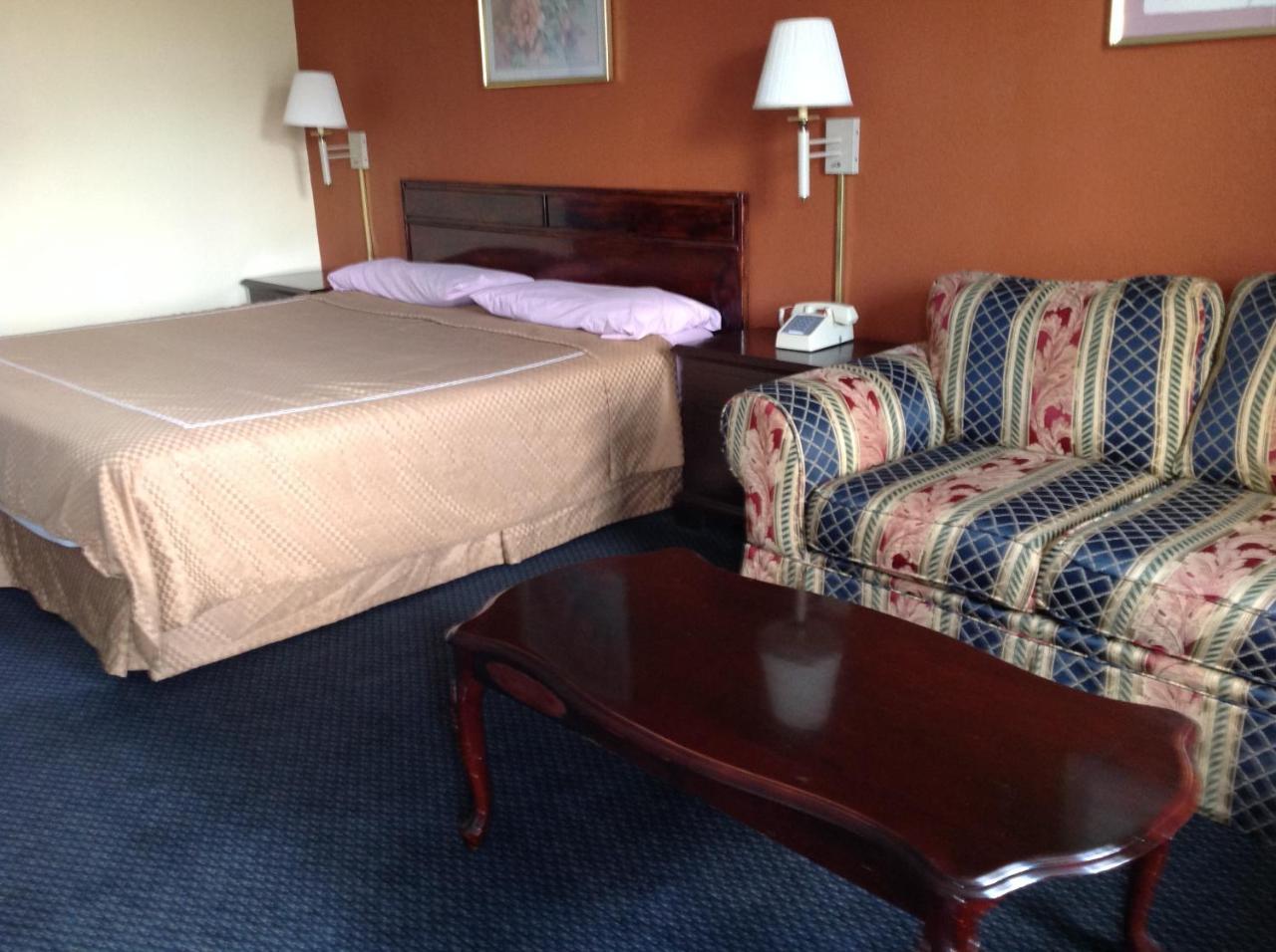 Executive Inn Texarkana Esterno foto