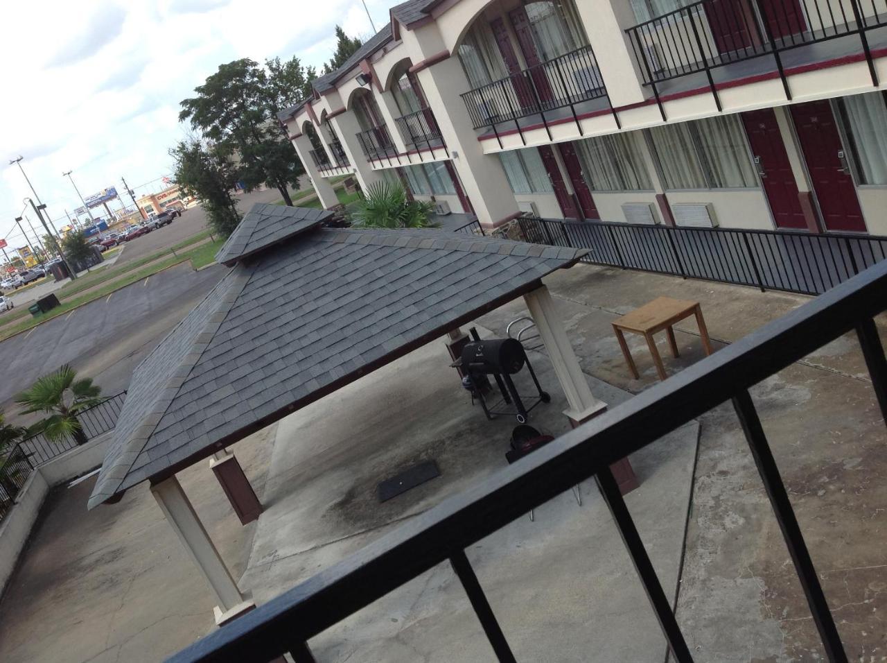 Executive Inn Texarkana Esterno foto