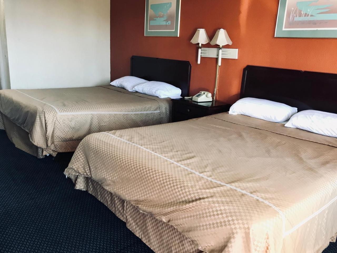 Executive Inn Texarkana Esterno foto