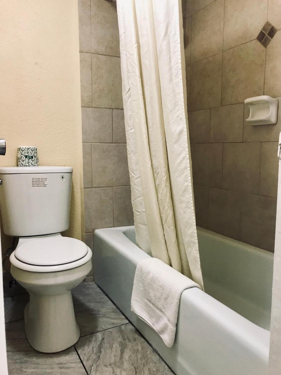 Executive Inn Texarkana Esterno foto