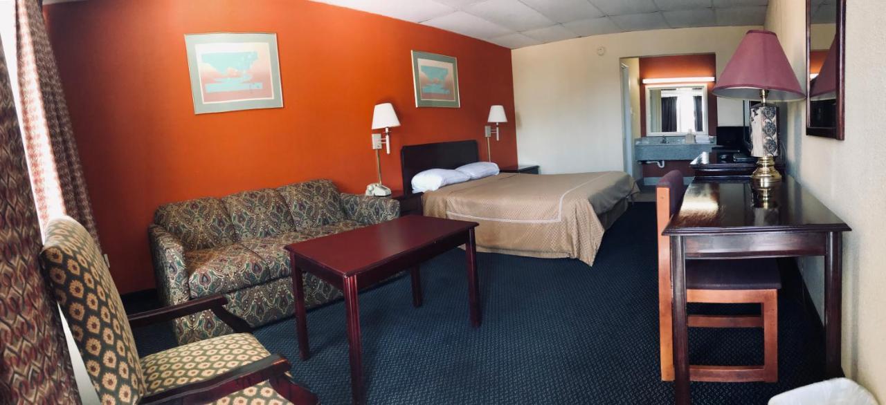 Executive Inn Texarkana Esterno foto
