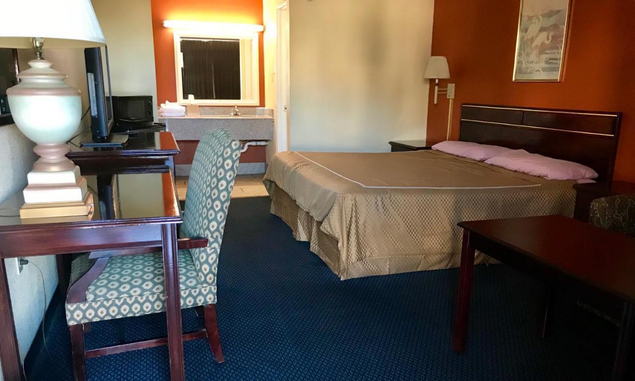 Executive Inn Texarkana Esterno foto
