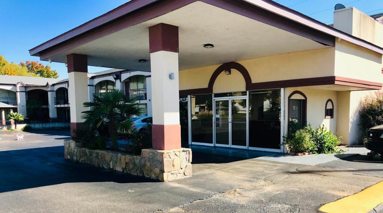 Executive Inn Texarkana Esterno foto