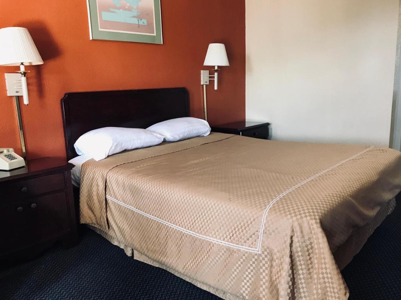 Executive Inn Texarkana Esterno foto