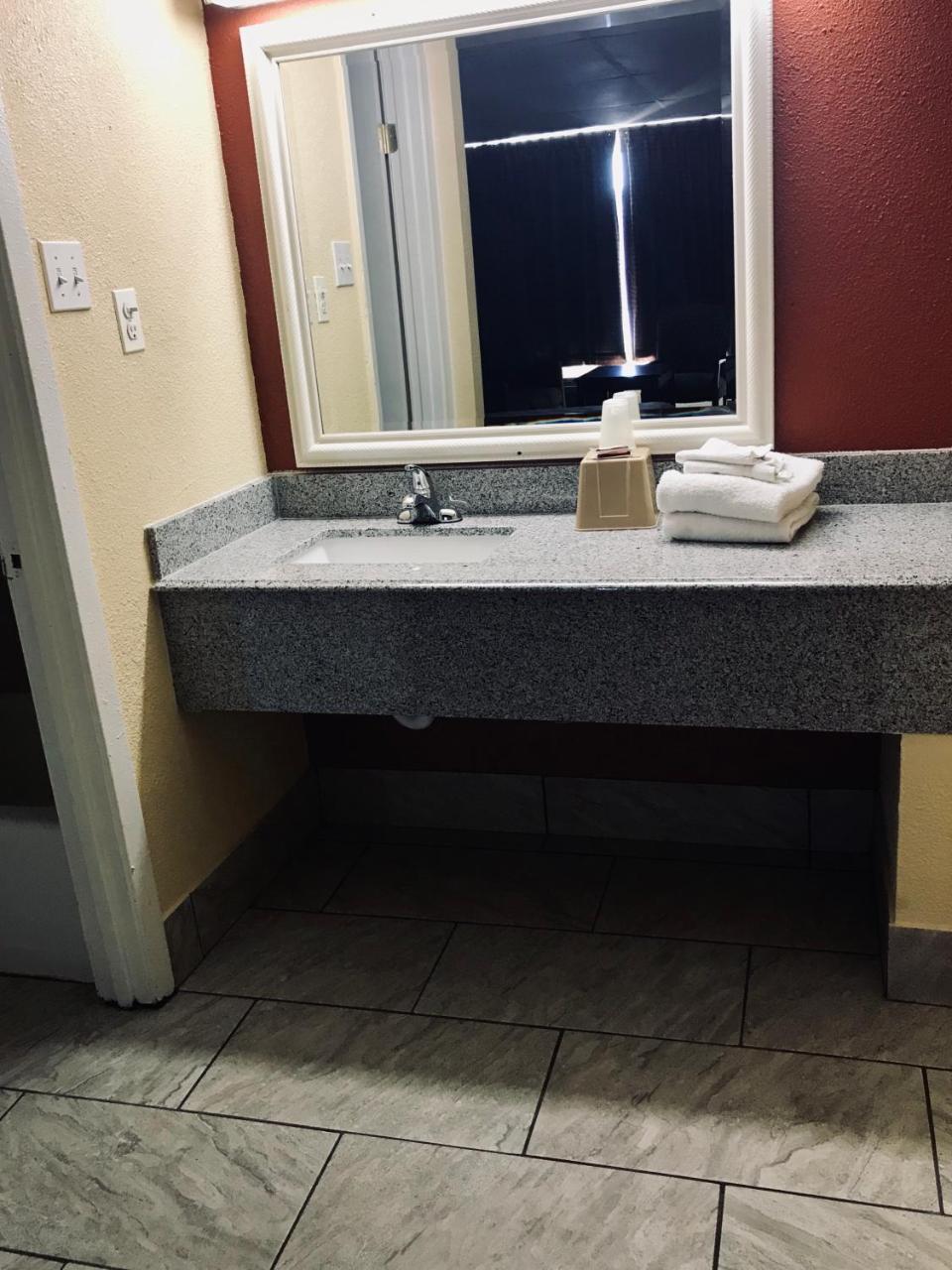 Executive Inn Texarkana Esterno foto