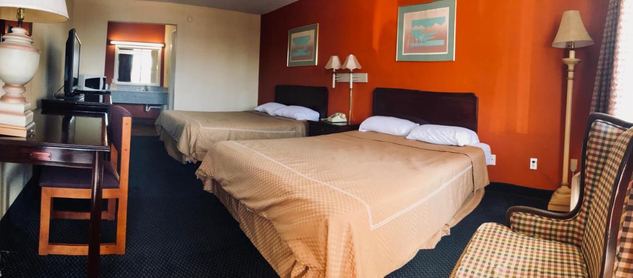 Executive Inn Texarkana Esterno foto