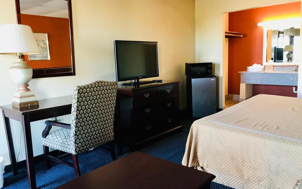Executive Inn Texarkana Esterno foto