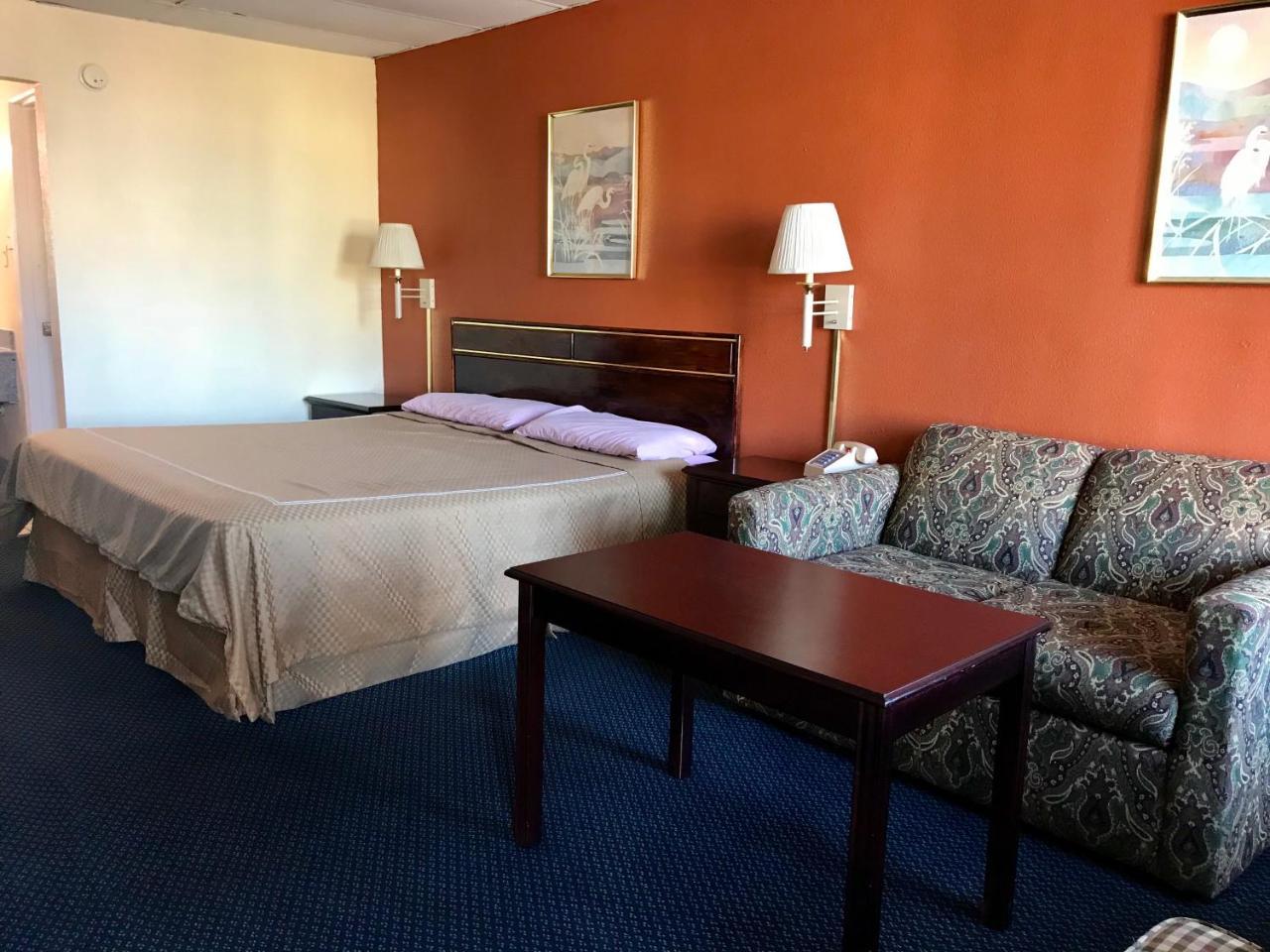 Executive Inn Texarkana Esterno foto