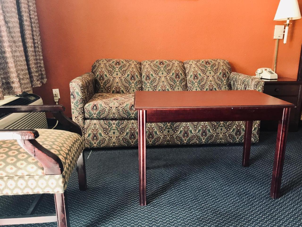 Executive Inn Texarkana Esterno foto